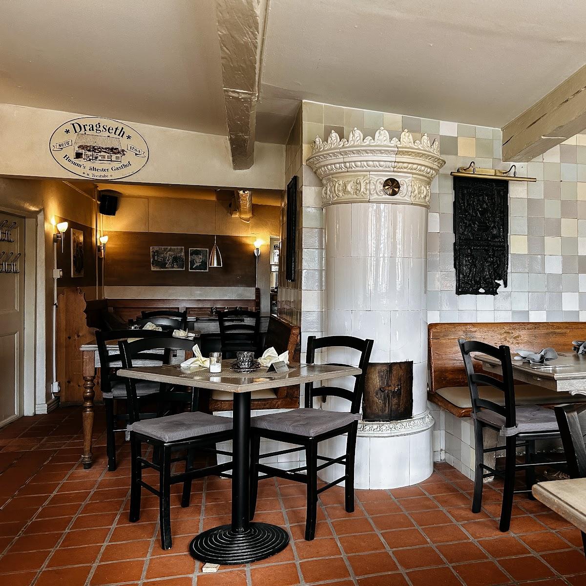 Restaurant "Dragseth