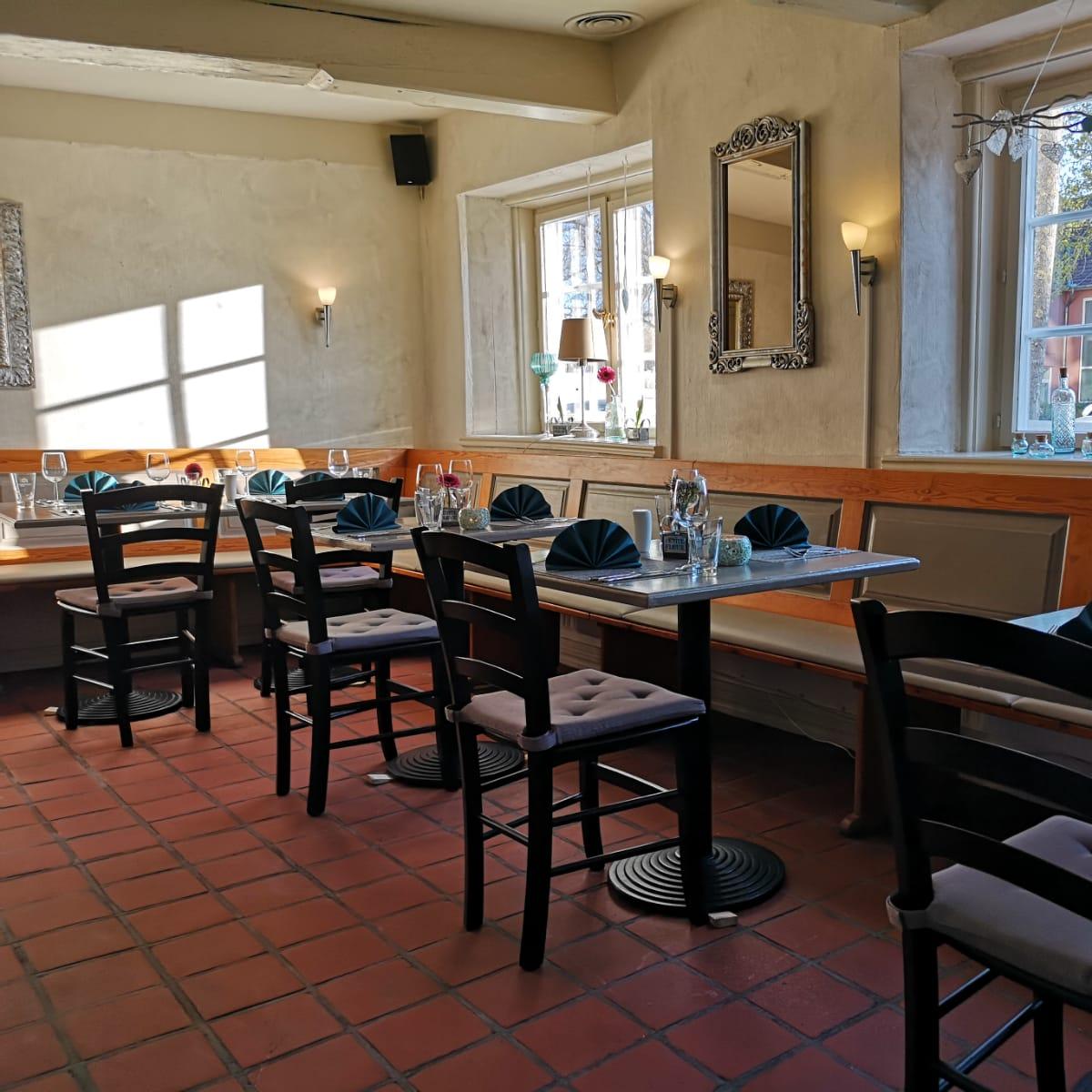 Restaurant "Dragseth