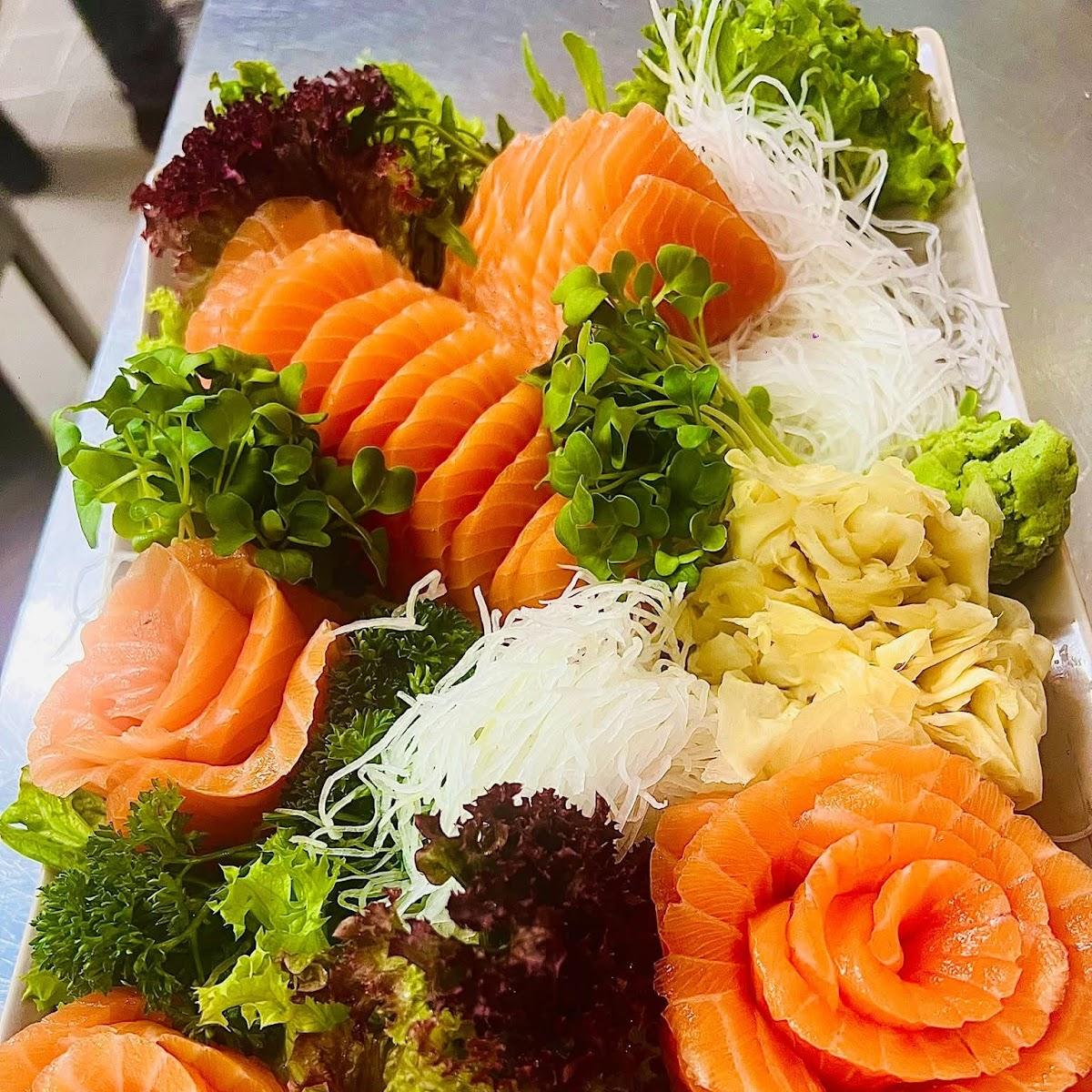 Restaurant "COBA SAIGON Vietnamese Cuisine & Sushi Bar" in Michendorf