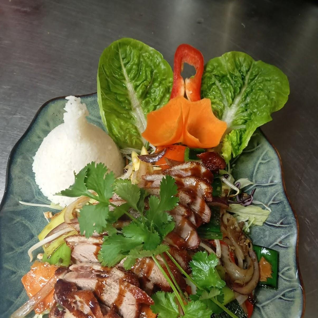 Restaurant "COBA SAIGON . vietnamese kitchen supperkoch" in Michendorf