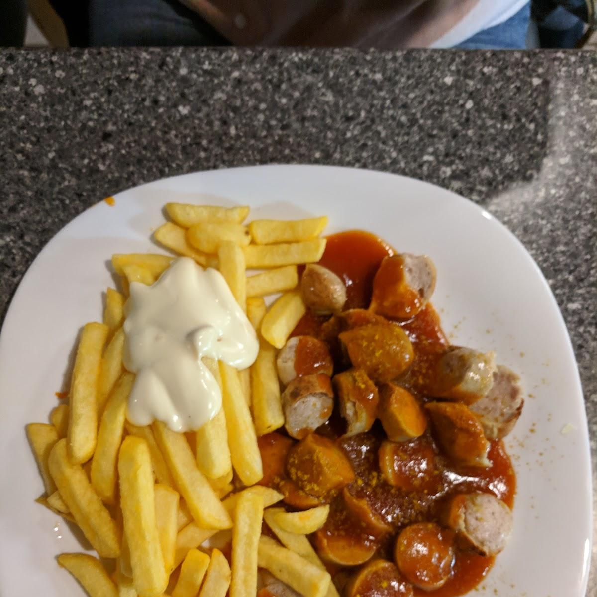 Restaurant "MAHLZEIT Imbiss" in Kirchen (Sieg)