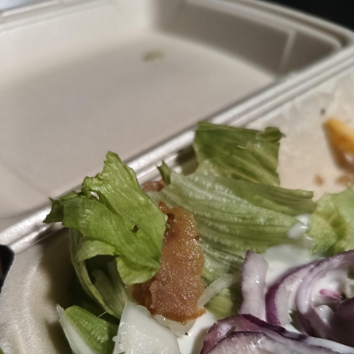 Restaurant "MAHLZEIT Imbiss" in Kirchen (Sieg)