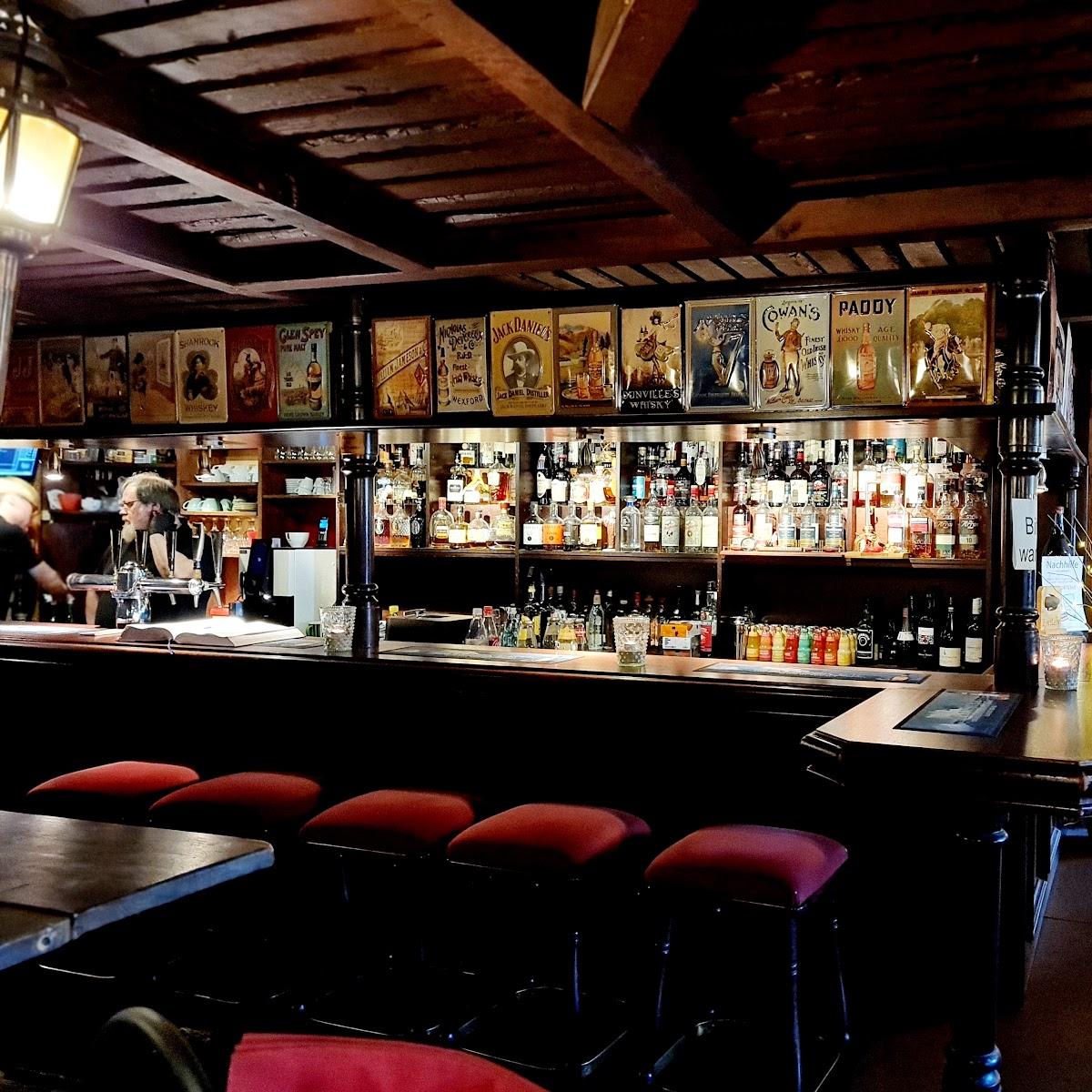 Restaurant "Einstein" in Husum