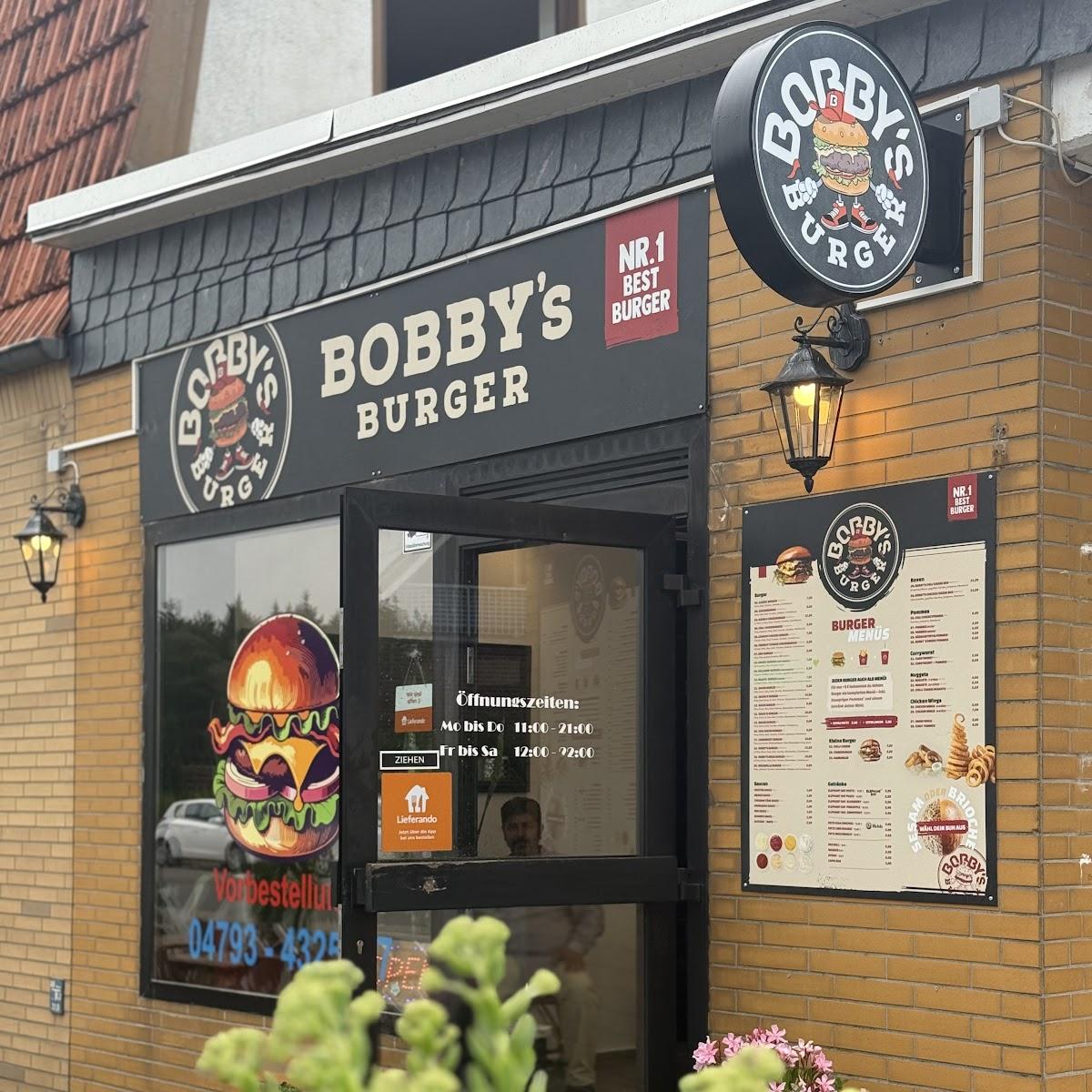 Restaurant "Bobby’s Burger" in Vollersode