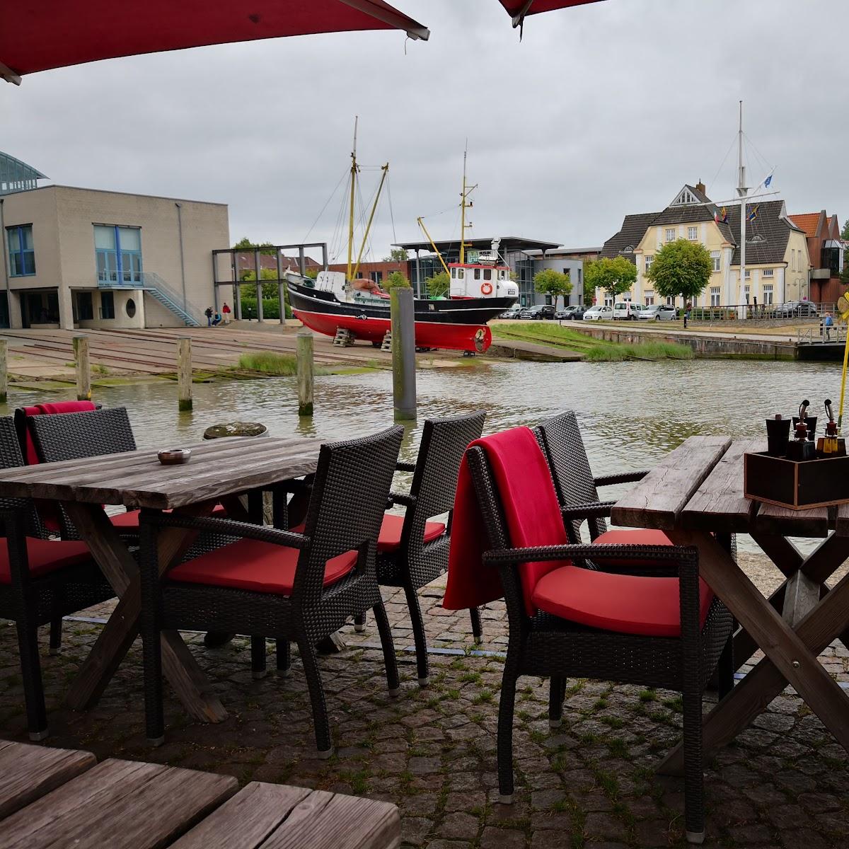 Restaurant "Osteria bei Peci" in Husum
