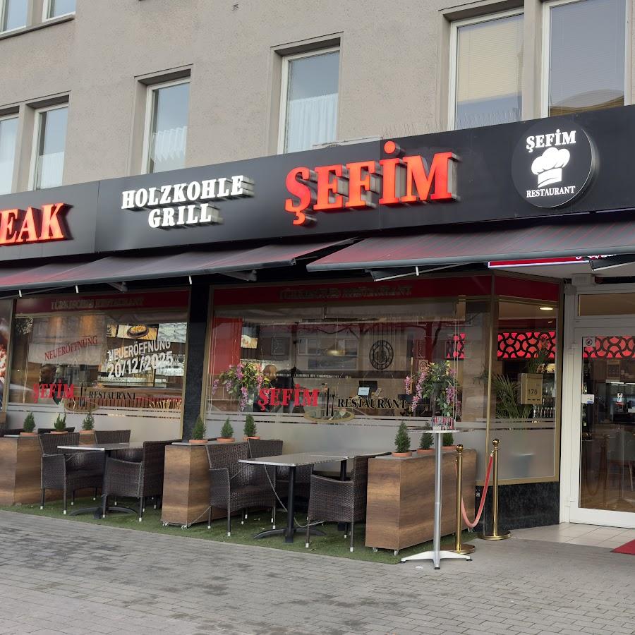 Restaurant "Sefim Restaurant" in Mülheim an der Ruhr
