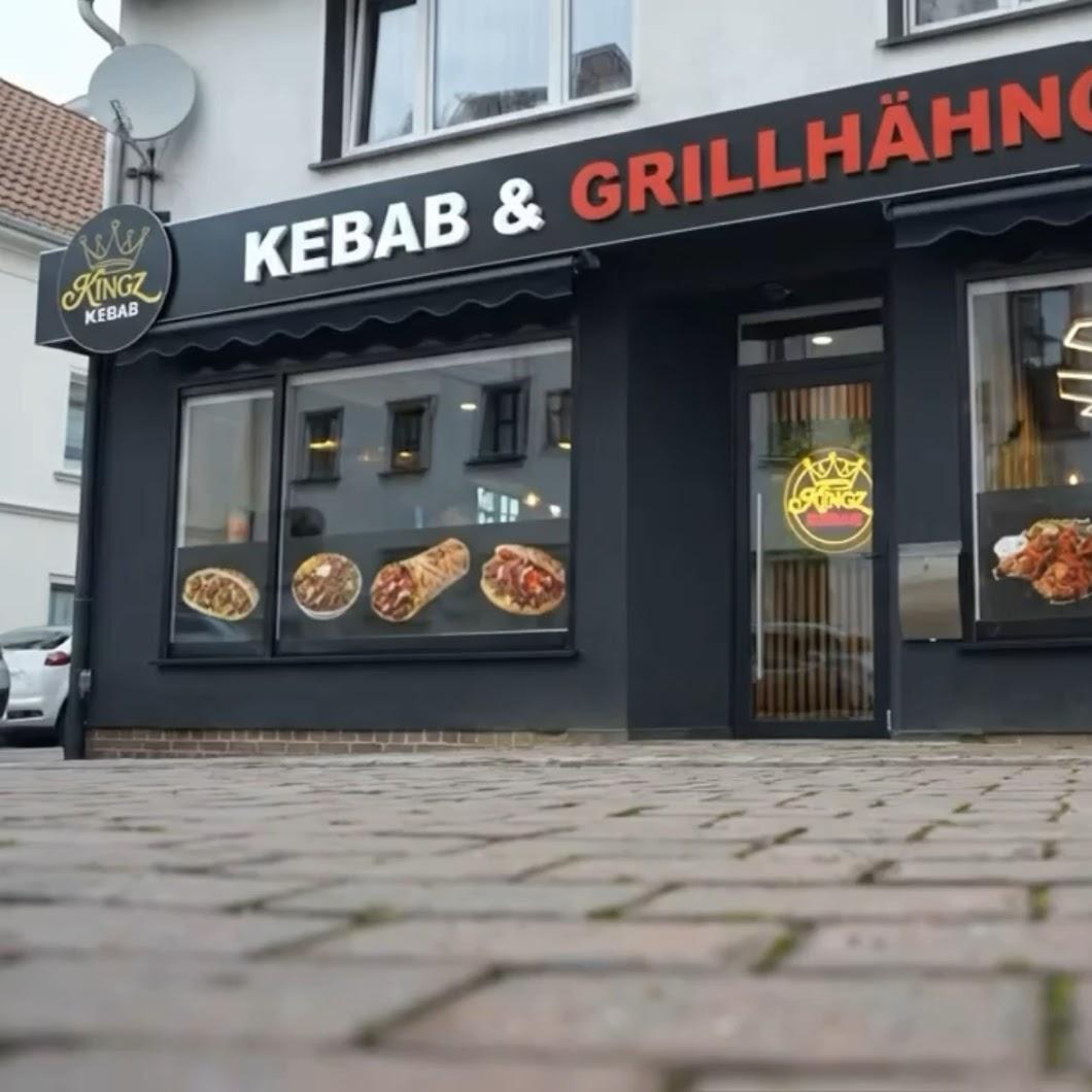 Restaurant "Kingz Kebab" in Minden