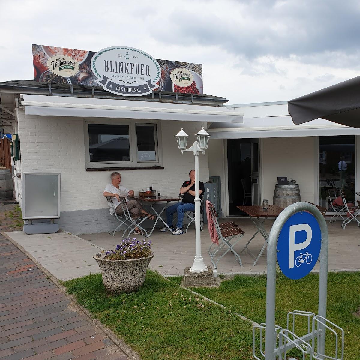 Restaurant "Blinkfuer by Oliver Borchert" in Husum