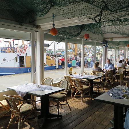 Restaurant "Fischrestaurant-Bistro La Mer" in  Husum