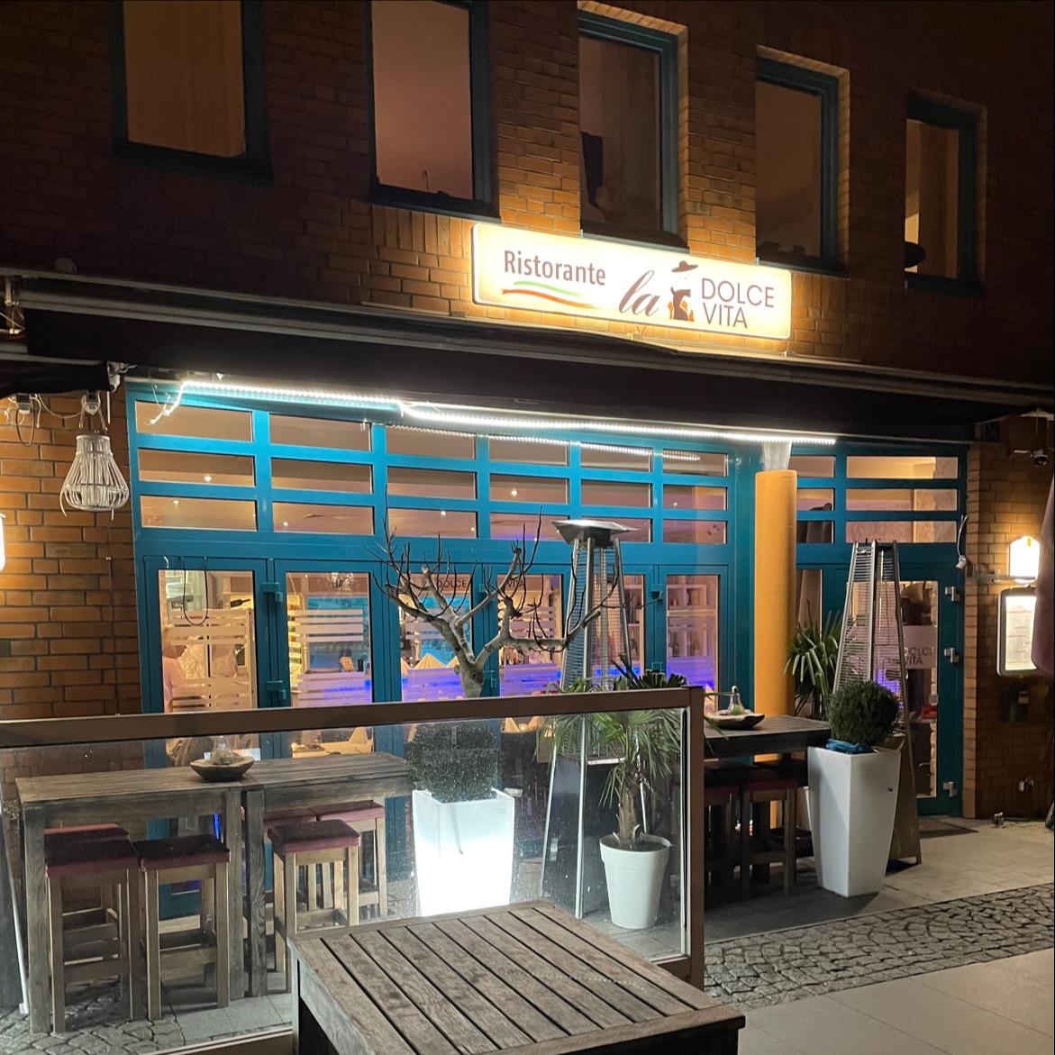 Restaurant "Ristorante La Dolce Vita" in Husum