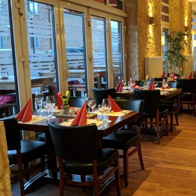 Restaurant "Ristorante La Dolce Vita" in  Husum