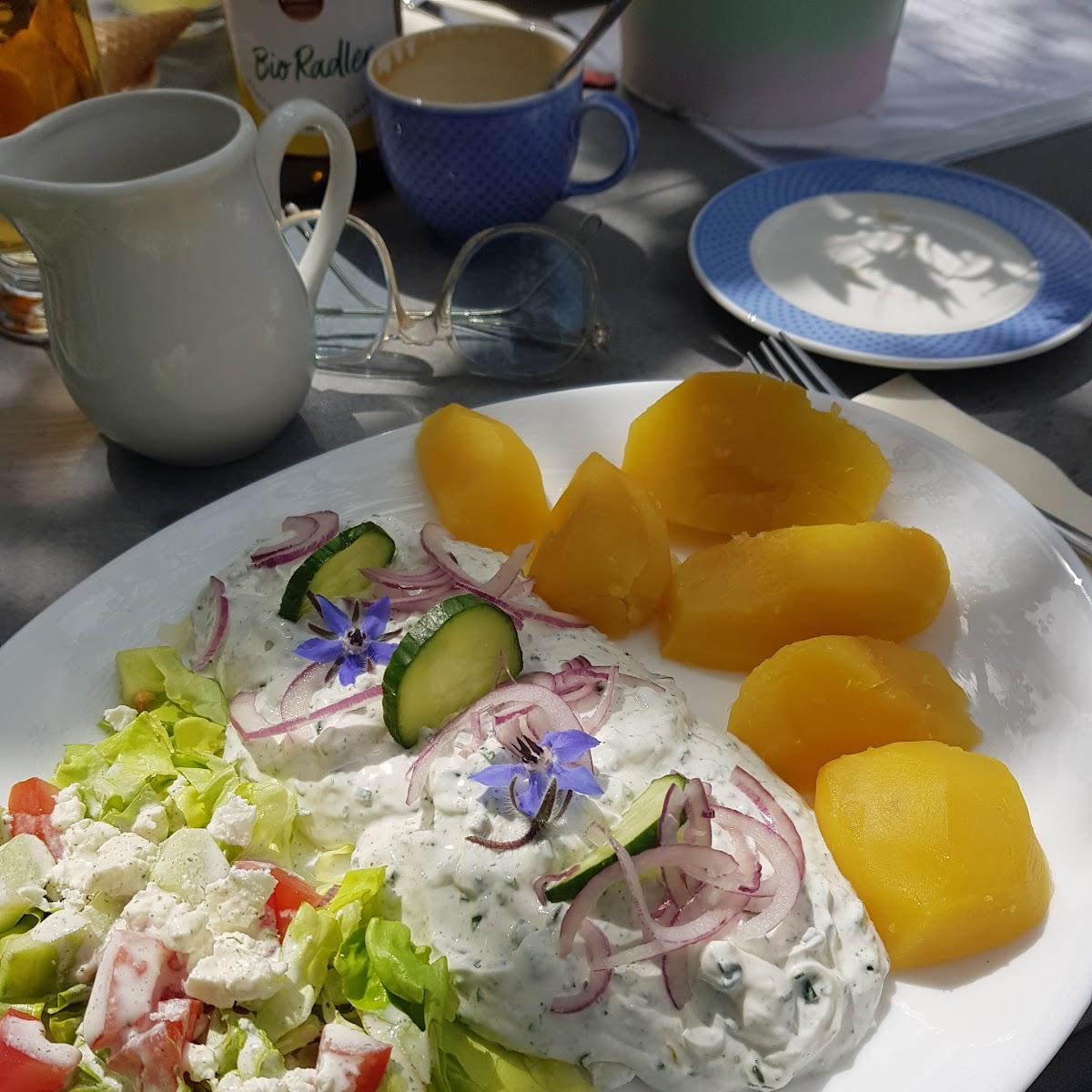 Restaurant "Köriser Oase" in Groß Köris