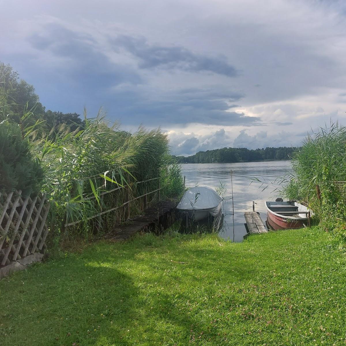 Restaurant "Köriser Oase" in Groß Köris