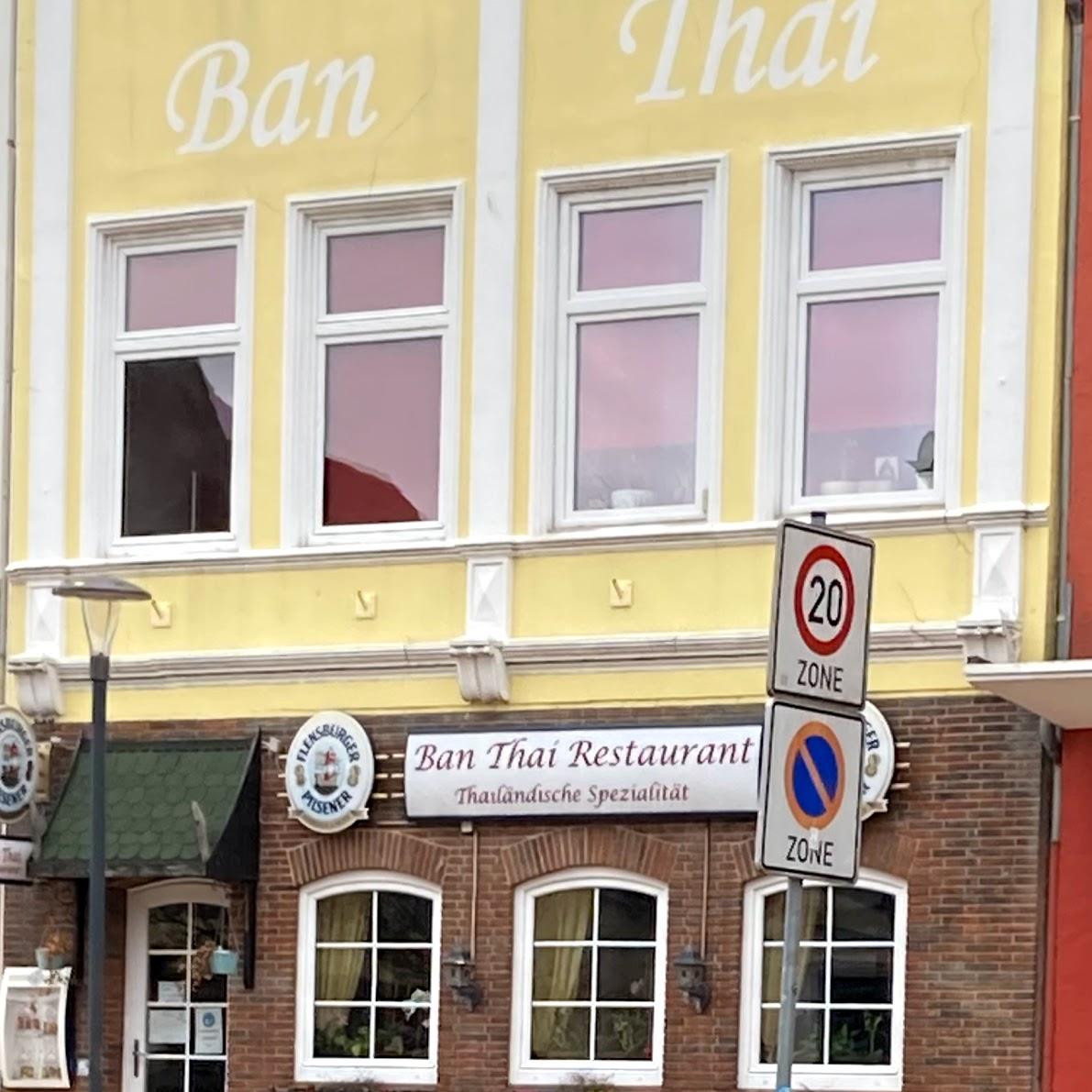 Restaurant "Ban Thai Restaurant" in  Husum