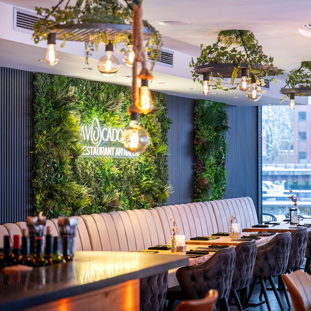 Restaurant "Avocado Zest am Hafen" in Oldenburg (Oldb)