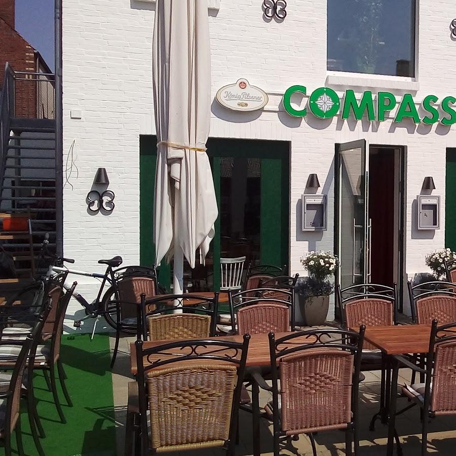 Restaurant "Gaststätte Compass" in  Husum