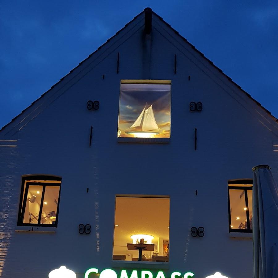 Restaurant "Gaststätte Compass" in Husum