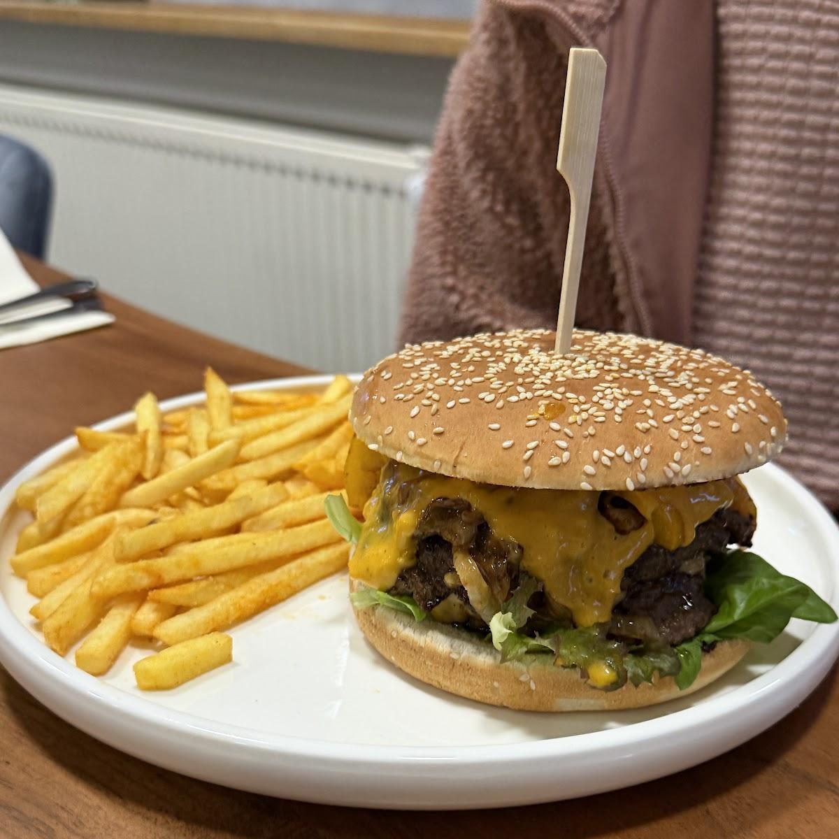 Restaurant "Zum Guata Biss" in Murrhardt