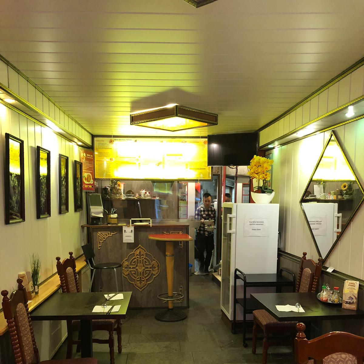 Restaurant "China Pfanne" in  Husum