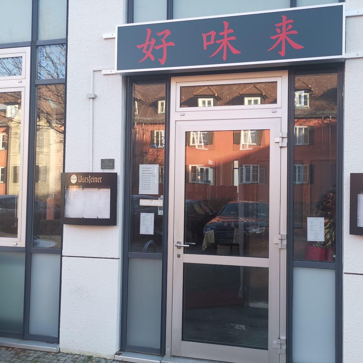 Restaurant "Good Taste" in Kleinmachnow