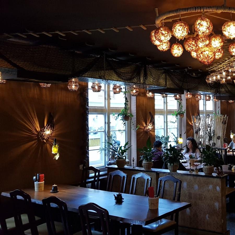 Restaurant "Rice Garden" in Husum