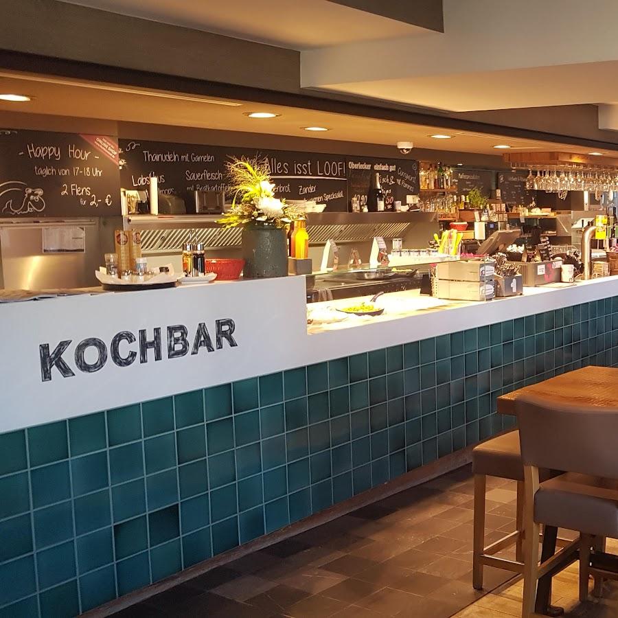 Restaurant "Fischhaus Loof" in Husum