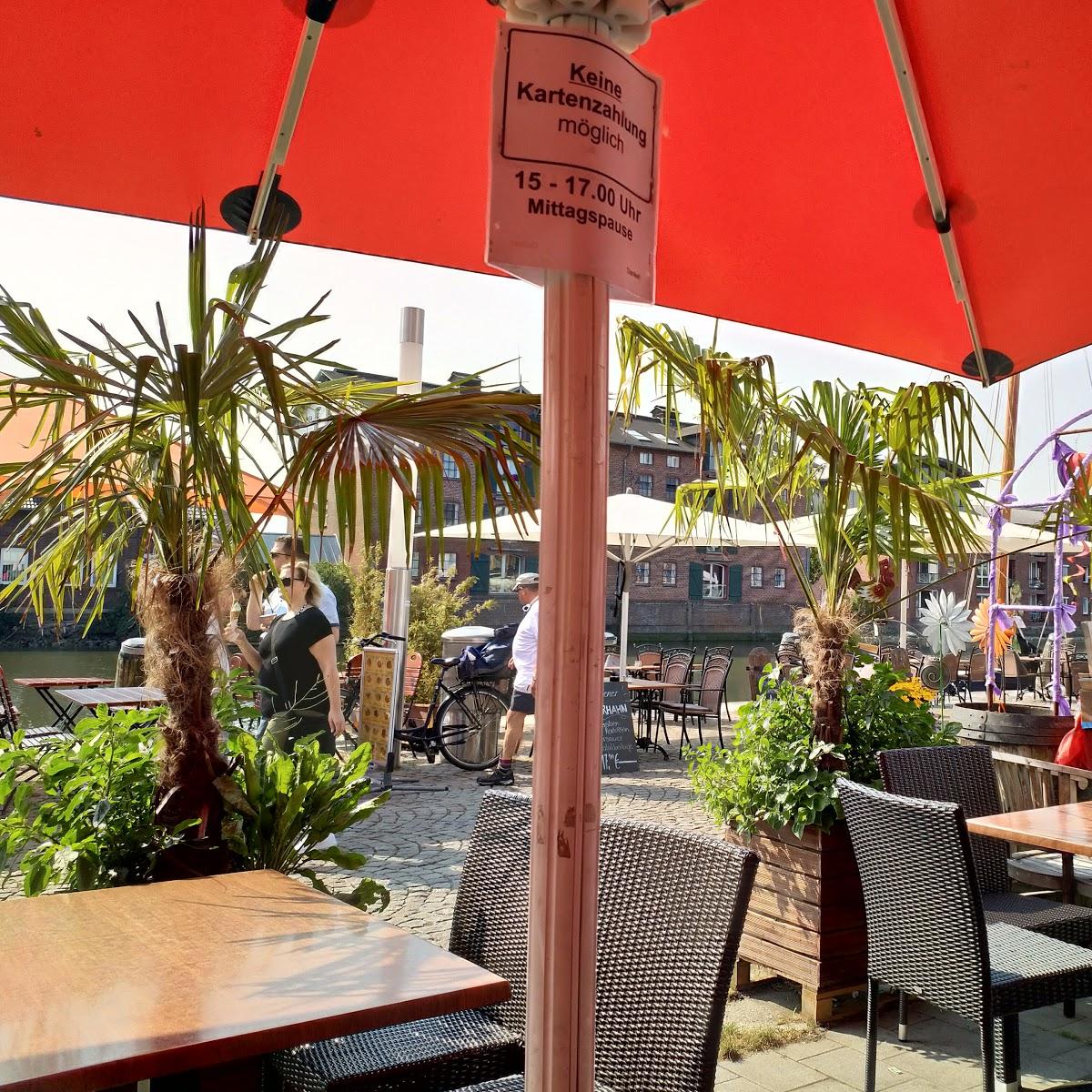 Restaurant "Fischhaus Loof" in  Husum