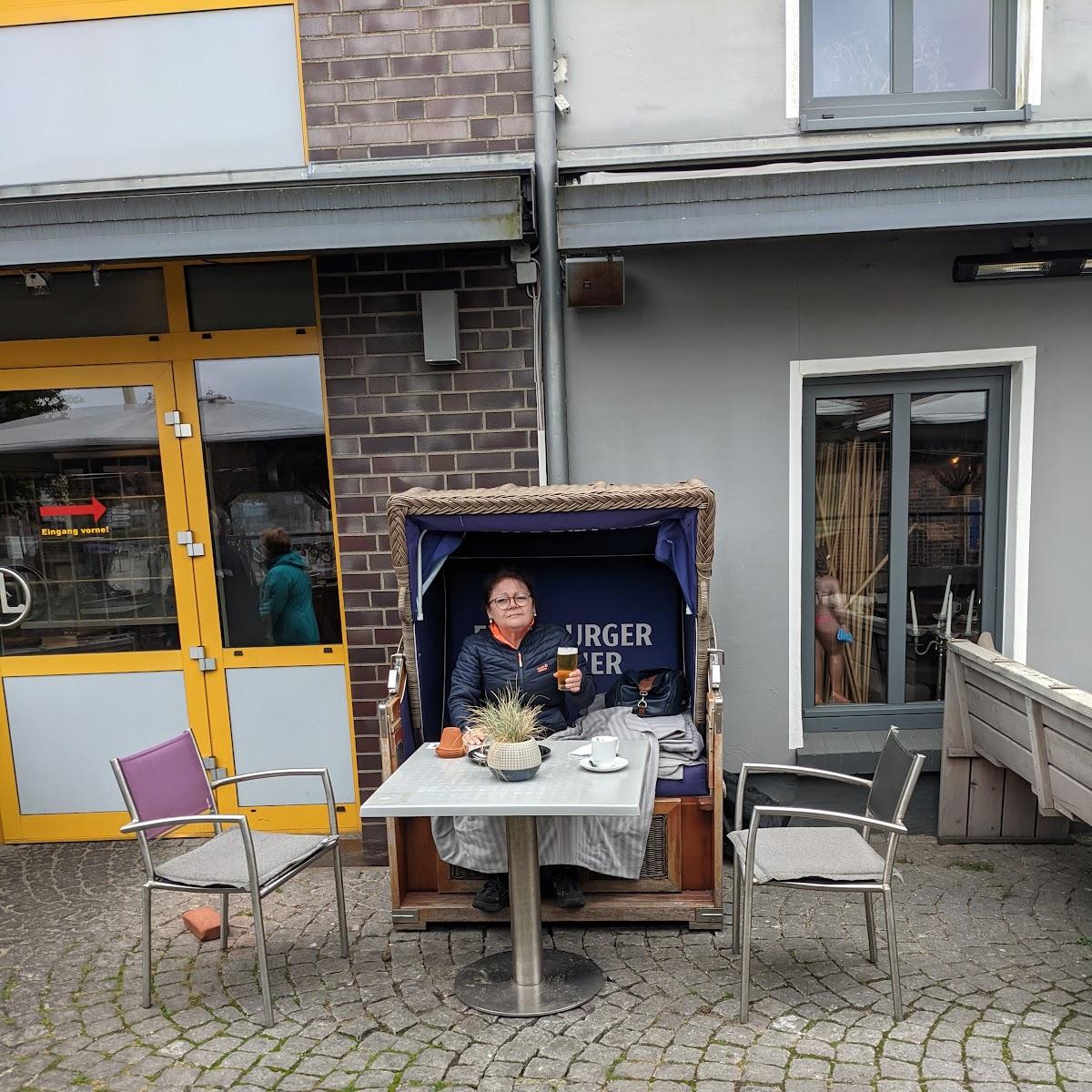 Restaurant "Fischhaus Loof" in Husum