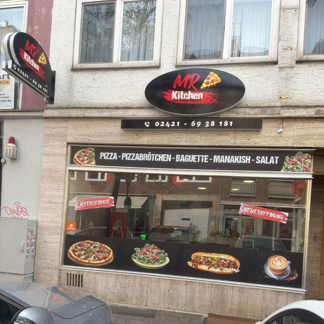 Restaurant "Mr. Kitchen" in Düren
