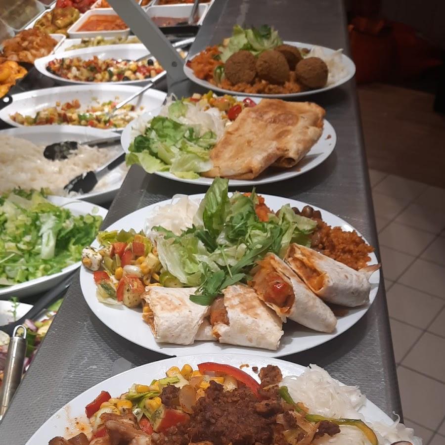 Restaurant "Theos Kitchen Lieferservice" in Husum