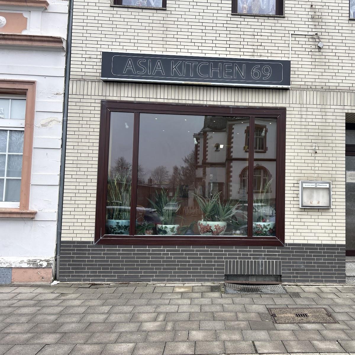 Restaurant "AsiaKitchen 69" in Grevenbroich