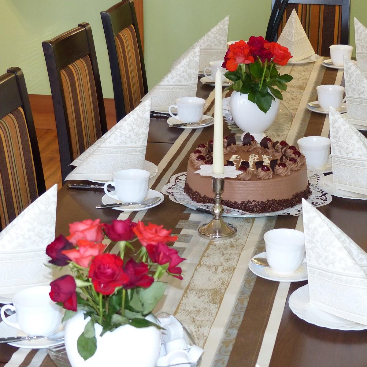 Restaurant "Südeck - Eiscafe" in Bergen auf Rügen