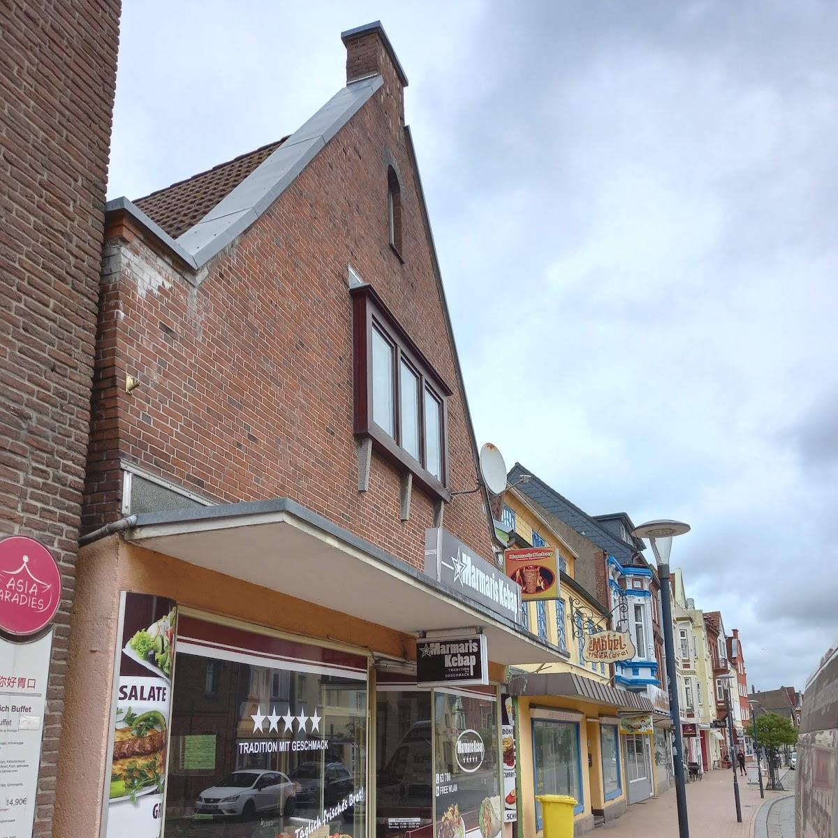 Restaurant "Marmaris Imbiss" in Husum