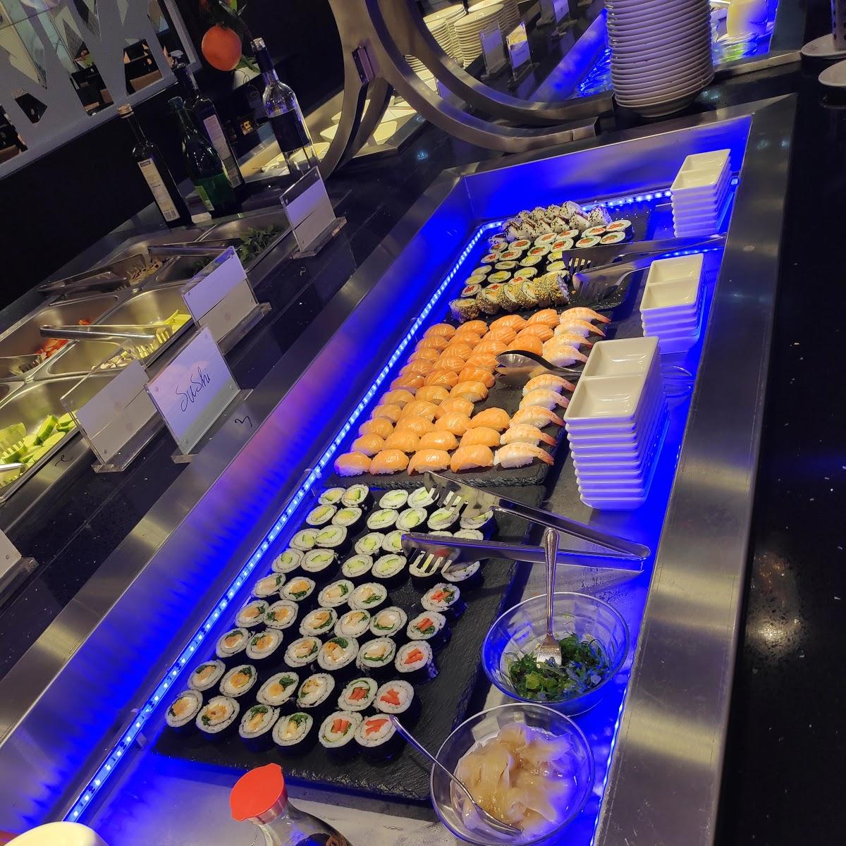 Restaurant "Harbour" in  Husum