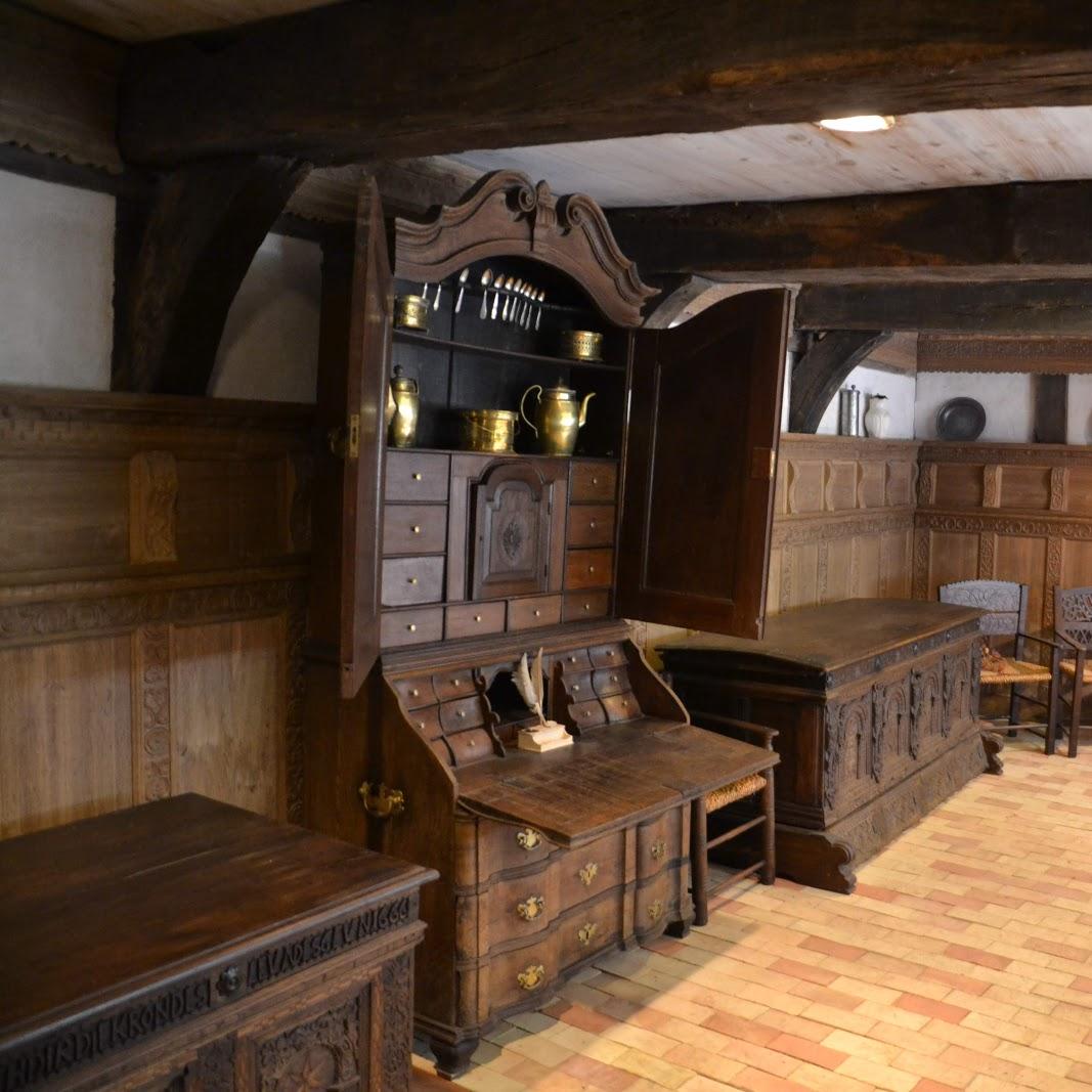 Restaurant "Croque Paris" in  Husum