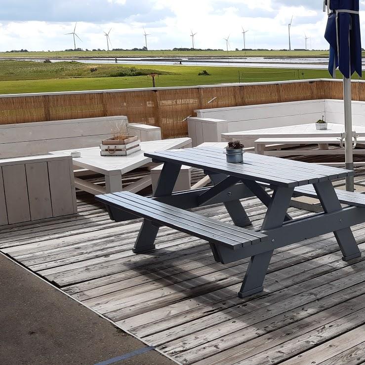 Restaurant "Wunderbar am Dockkoog" in  Husum