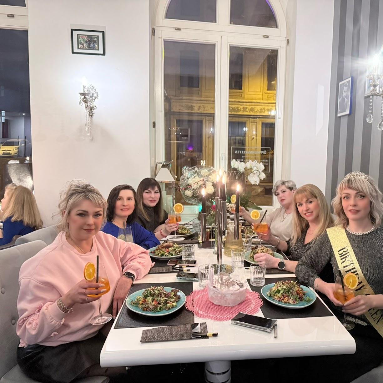 Restaurant "Haruko Restaurant" in Altenburg