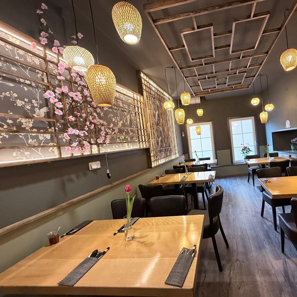 Restaurant "Haruko Restaurant" in Altenburg