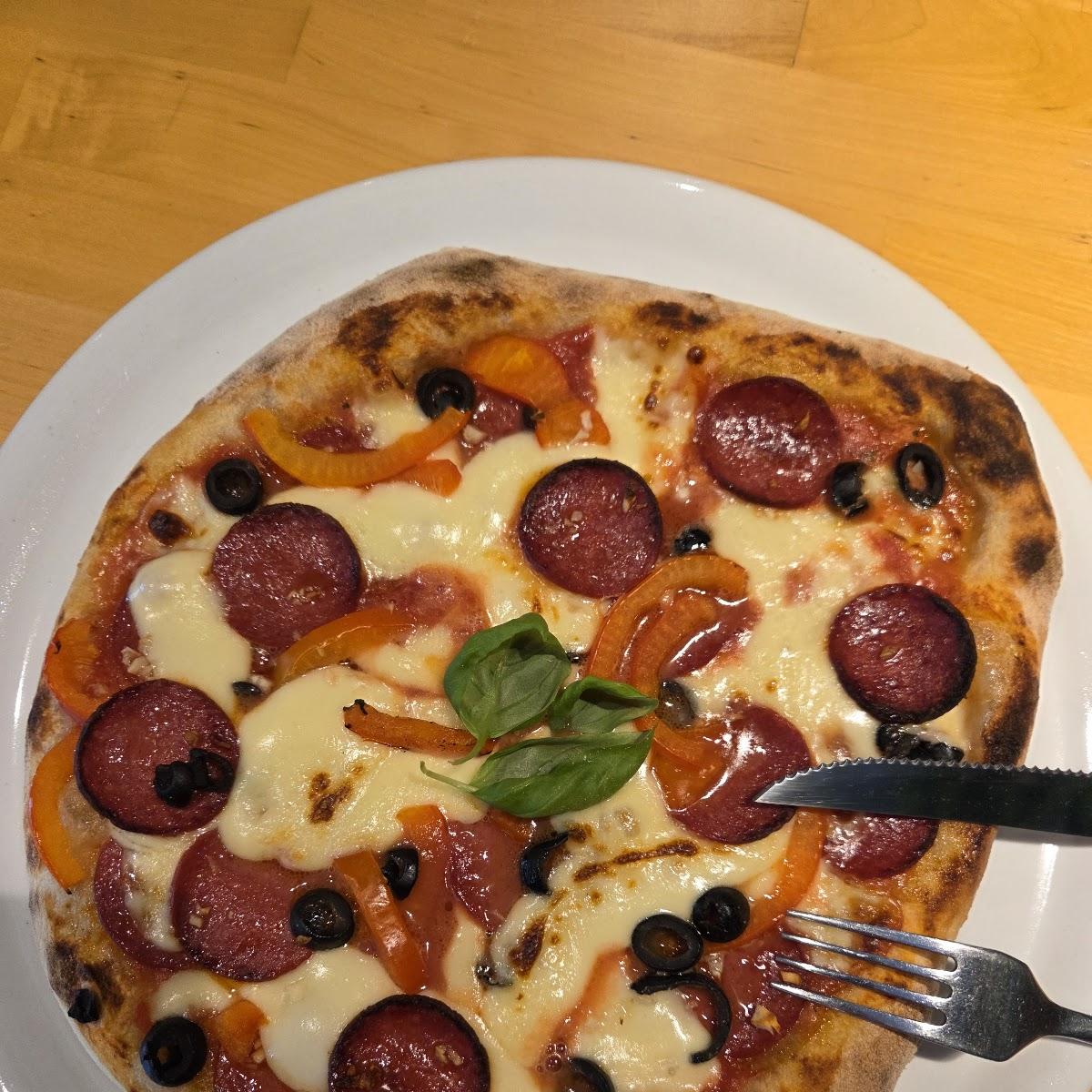Restaurant "Bistro Ardesia" in Fell