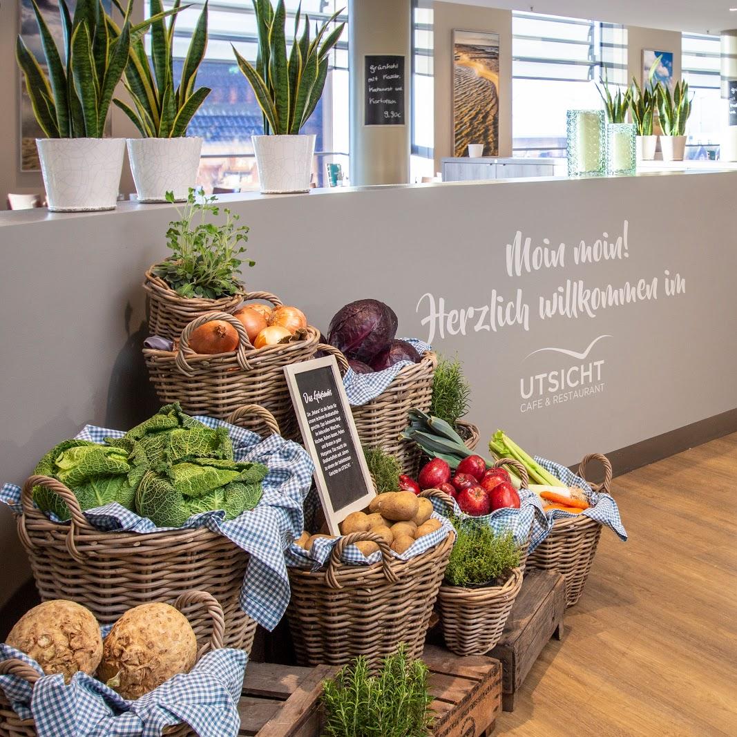 Restaurant "Burger King" in  Husum