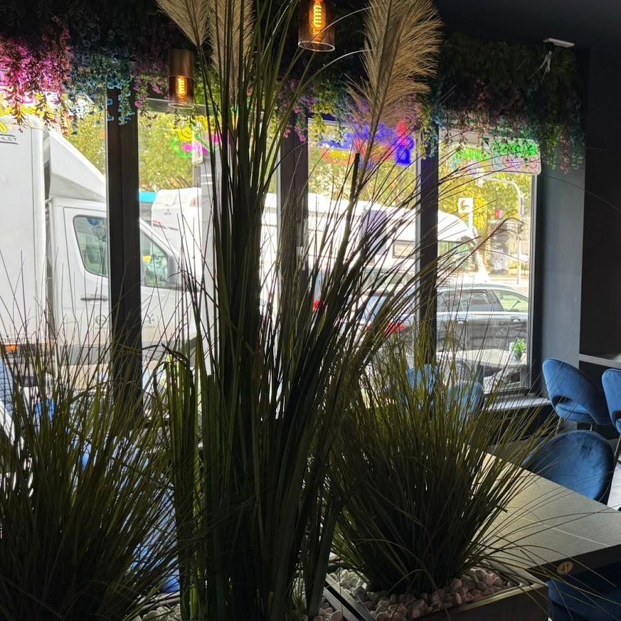 Restaurant "FourSeven Café & Lounge" in Kassel