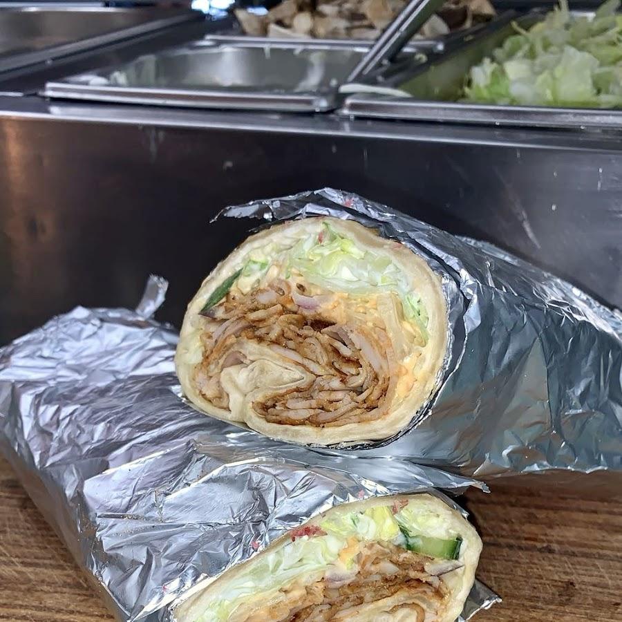 Restaurant "Delo Döner & Pizzahaus" in Fuldatal