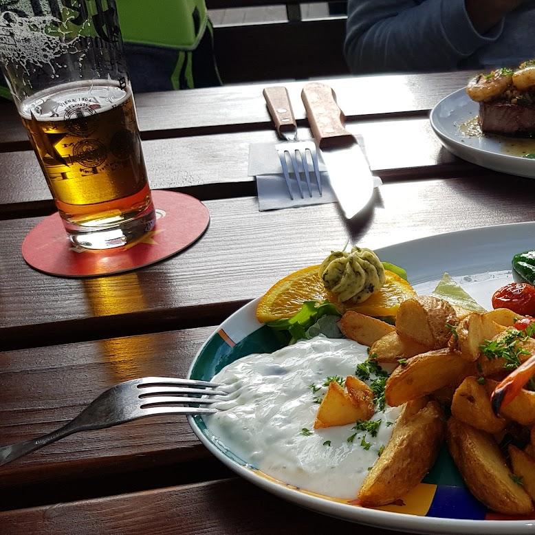 Restaurant "Steakhouse Parilla" in Mildstedt