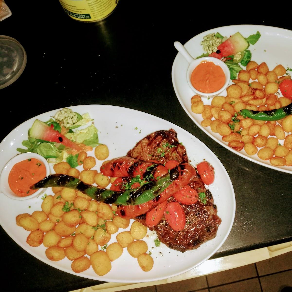 Restaurant "25875 ToTz UG (haftungsbeschränkt) & Co. KG" in  Husum