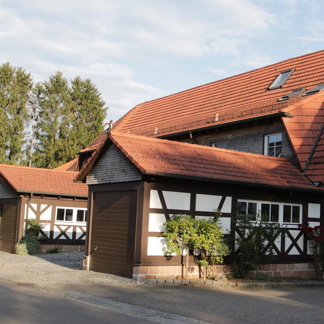 Restaurant "Gasthof Wäscherschloss" in  Wäschenbeuren