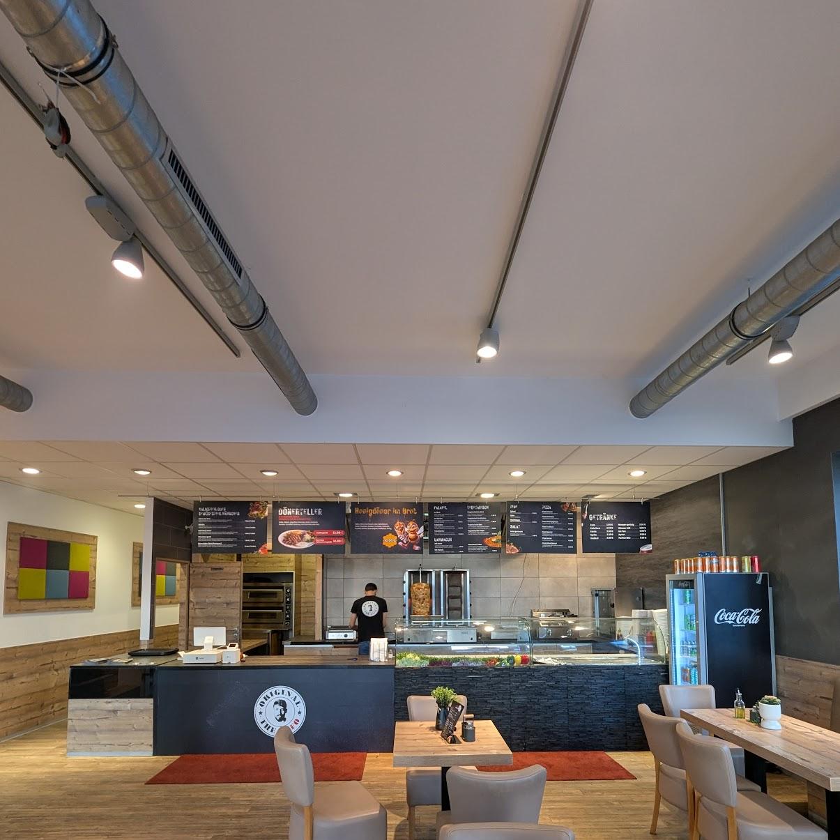 Restaurant "THE ORIGINAL JAFO" in Vilseck