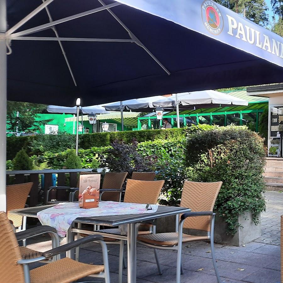 Restaurant "Muckensee Café, Restaurant, Hotel" in Lorch