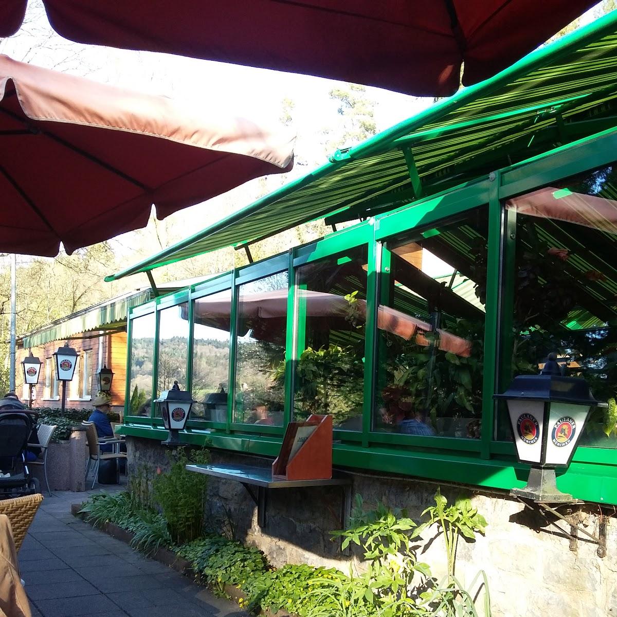 Restaurant "La Tabisca" in  Rechberghausen