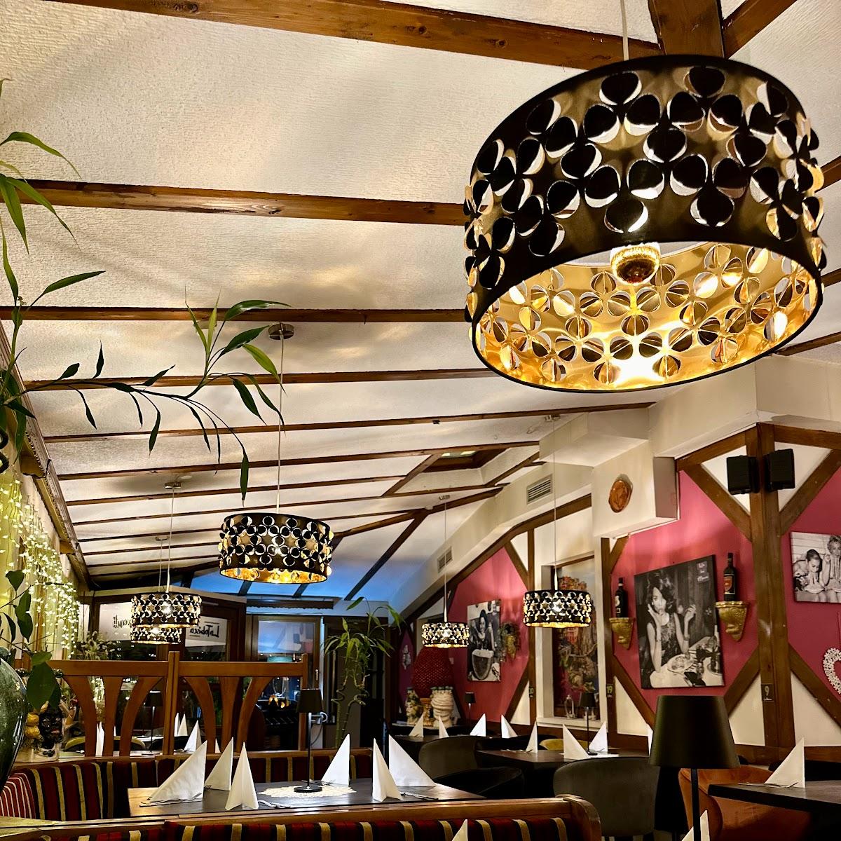 Restaurant "La Tabisca" in Rechberghausen