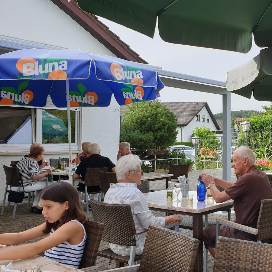 Restaurant "Taverna Kreta" in Rechberghausen